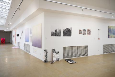 BLŠÁK – súčasného umenia